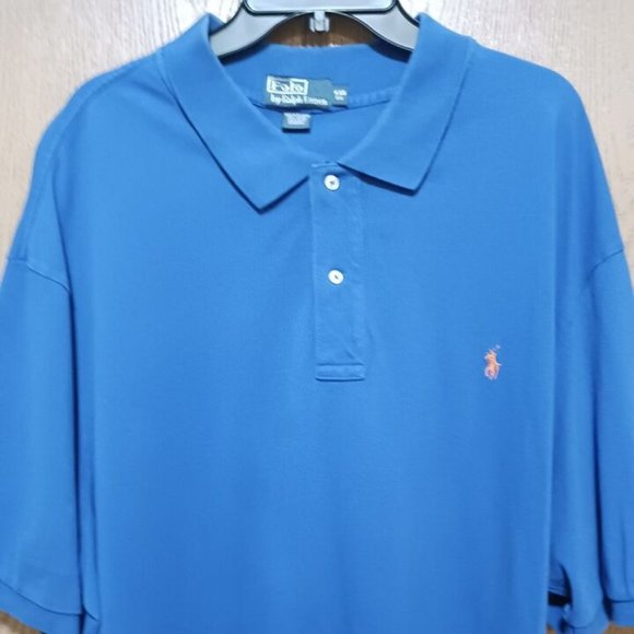 Ralph Lauren Polo-(Blue)-(4XB)-(Pre-owned)-(Good Condition)-$30.00 - Picture 2 of 4